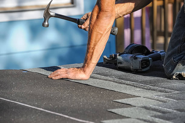 Reliable Roof Installation contractor in Wellington, TX by Ben Roofing and Steel LLC