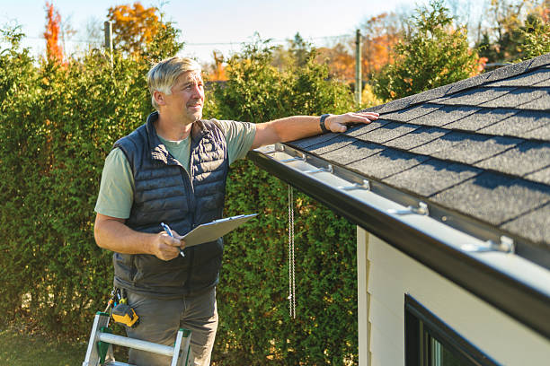 Trusted Gutter Repair And Installation service in Wellington, TX - Ben Roofing and Steel LLC