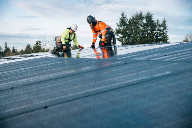Trusted Roofing service in Wellington, TX - Ben Roofing and Steel LLC